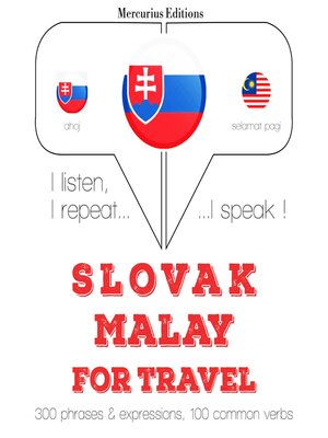 cover image of Slovenský--Malajský